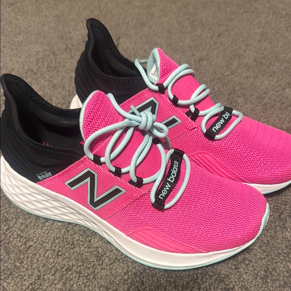 New Balance Women's Pink Running Shoes